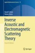 Inverse Acoustic and Electromagnetic Scattering Theory - ISBN 9783030303501