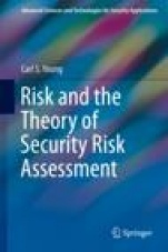Risk and the Theory of Security Risk Assessment - ISBN 9783030305994