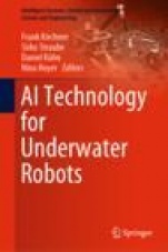 AI Technology for Underwater Robots - ISBN 9783030306823