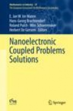 Nanoelectronic Coupled Problems Solutions - ISBN 9783030307257