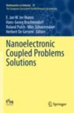 Nanoelectronic Coupled Problems Solutions - ISBN 9783030307288