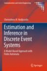 Estimation and Inference in Discrete Event Systems - ISBN 9783030308230