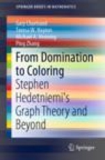 From Domination to Coloring - ISBN 9783030311094