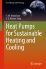 Heat Pumps for Sustainable Heating and Cooling - ISBN 9783030313869