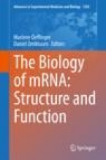 The Biology of mRNA: Structure and Function  - ISBN 9783030314330