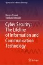 Cyber Security: The Lifeline of Information and Communication Technology - ISBN 9783030317027