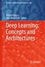 Deep Learning: Concepts and Architectures - ISBN 9783030317553