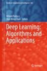 Deep Learning: Algorithms and Applications - ISBN 9783030317591