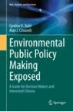 Environmental Public Policy Making Exposed - ISBN 9783030321291