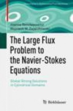 The Large Flux Problem to the Navier-Stokes Equations - ISBN 9783030323295