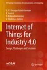 Internet of Things for Industry 4.0 - ISBN 9783030325299