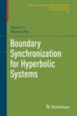 Boundary Synchronization for Hyperbolic Systems - ISBN 9783030328481