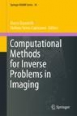 Computational Methods for Inverse Problems in Imaging - ISBN 9783030328818