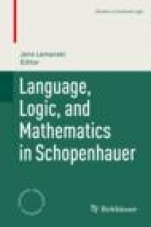 Language, Logic, and Mathematics in Schopenhauer - ISBN 9783030330897