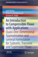 An Introduction to Compressible Flows with Applications - ISBN 9783030332525