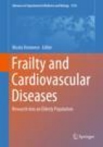 Frailty and Cardiovascular Diseases  - ISBN 9783030333294