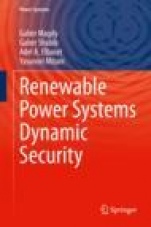 Renewable Power Systems Dynamic Security - ISBN 9783030334543