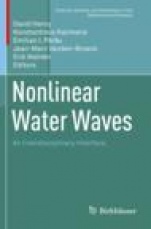 Nonlinear Water Waves  - ISBN 9783030335380