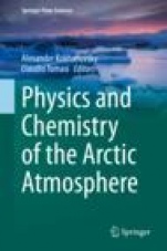Physics and Chemistry of the Arctic Atmosphere - ISBN 9783030335656