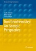 Iron Geochemistry: An Isotopic Perspective - ISBN 9783030338275