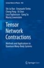 Tensor Network Contractions - ISBN 9783030344887