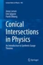 Conical Intersections in Physics - ISBN 9783030348816