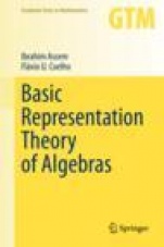 Basic Representation Theory of Algebras - ISBN 9783030351175