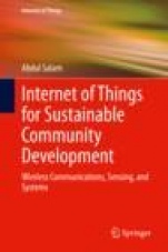 Internet of Things for Sustainable Community Development - ISBN 9783030352905