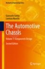 The Automotive Chassis - ISBN 9783030356347