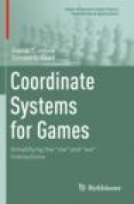 Coordinate Systems for Games - ISBN 9783030358464