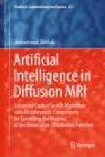 Artificial Intelligence in Diffusion MRI - ISBN 9783030360825