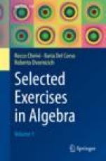 Selected Exercises in Algebra - ISBN 9783030361556