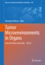 Tumor Microenvironments in Organs - ISBN 9783030362133