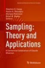 Sampling: Theory and Applications - ISBN 9783030362904