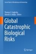 Global Catastrophic Biological Risks - ISBN 9783030363109