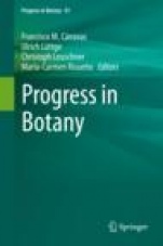 Progress in Botany Vol. 81 - ISBN 9783030363260