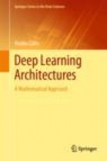 Deep Learning Architectures - ISBN 9783030367206