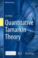 Quantitative Tamarkin Theory - ISBN 9783030378875