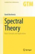 Spectral Theory - ISBN 9783030380014