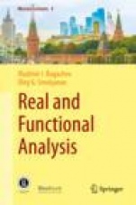 Real and Functional Analysis - ISBN 9783030382186