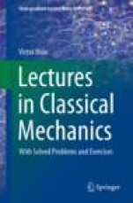 Lectures in Classical Mechanics - ISBN 9783030385842