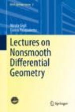 Lectures on Nonsmooth Differential Geometry - ISBN 9783030386122