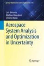 Aerospace System Analysis and Optimization in Uncertainty - ISBN 9783030391256