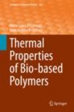 Thermal Properties of Bio-based Polymers - ISBN 9783030399610