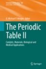 The Periodic Table II - ISBN 9783030400095