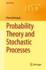 Probability Theory and Stochastic Processes - ISBN 9783030401825