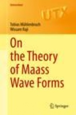 On the Theory of Maass Wave Forms - ISBN 9783030404772