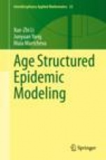 Age Structured Epidemic Modeling - ISBN 9783030424954