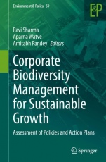 Corporate Biodiversity Management for Sustainable Growth: Assessment of Policies and Action Plans - ISBN 9783030427023