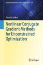 Nonlinear Conjugate Gradient Methods for Unconstrained Optimization - ISBN 9783030429492